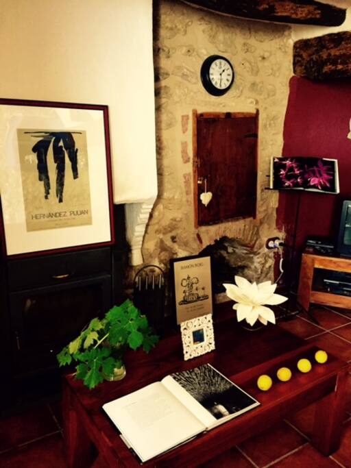 vivienda decorada con mucho gusto