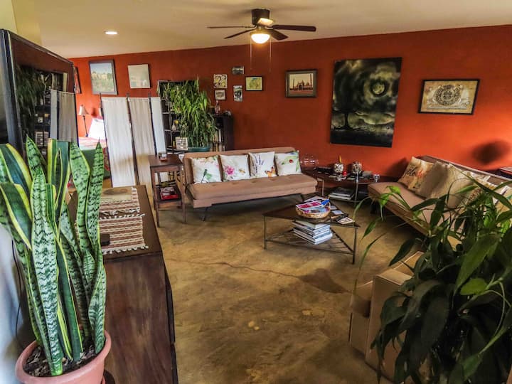 Loft Con Vistas Naturales - San José