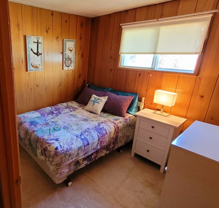 3ème chambre, 1 lit double.