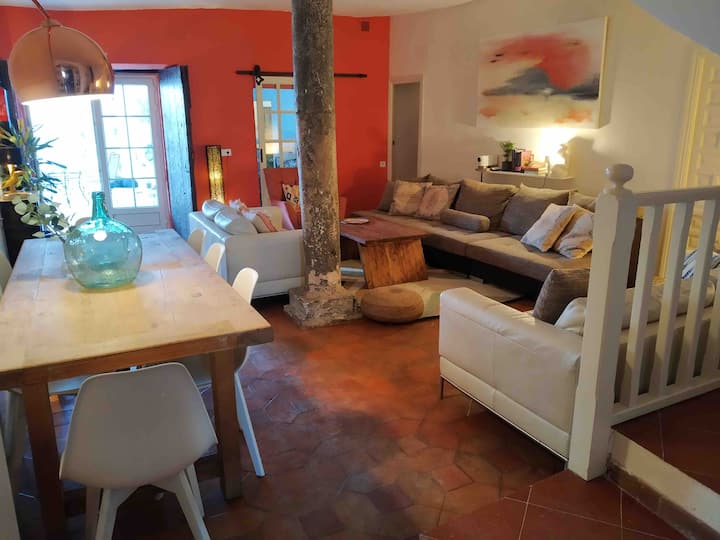 Casa Rural El Olivar Del Gato Alquiler íNtegro - Loeches