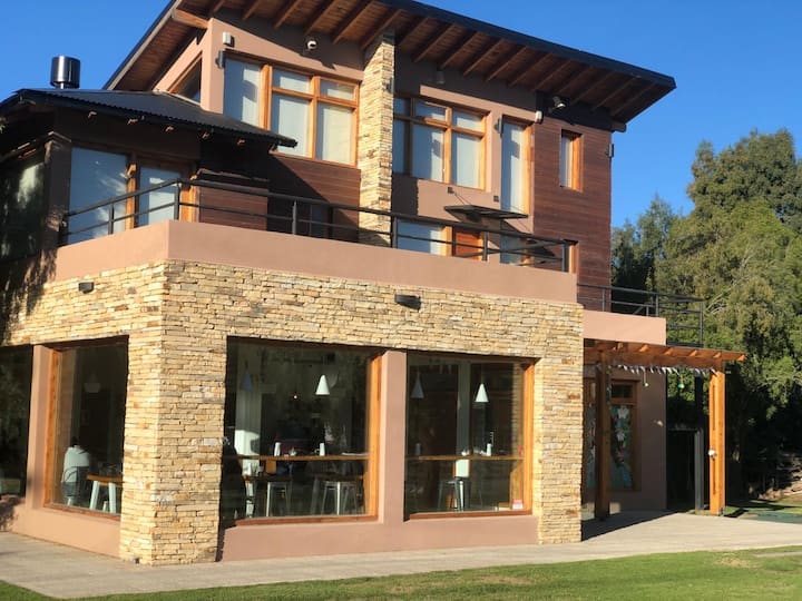 Tú Lugar Ideal En Bariloche (Pioneros) - San Carlos de Bariloche
