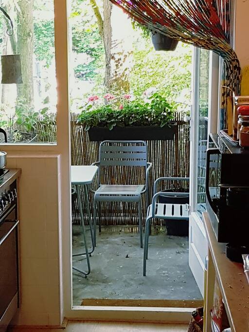 balcony seats