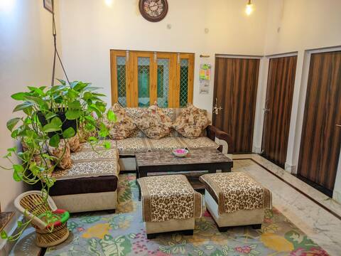 Kridha Holidays Homestay With Kitchen