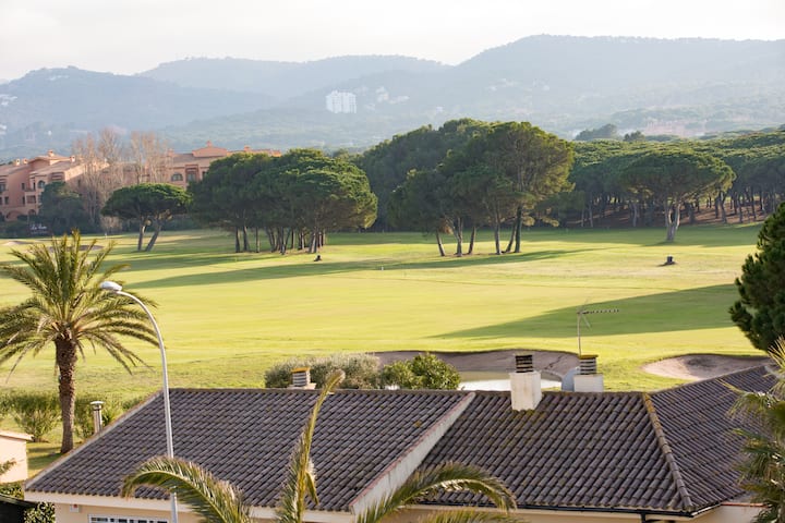 Fantástico,  Preciosas Vistas Al Golf, Wifi Free - Pals