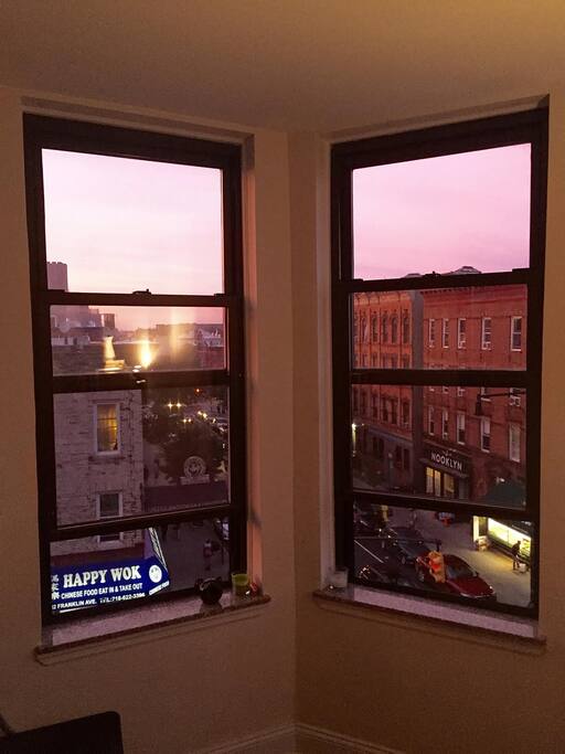 The view!