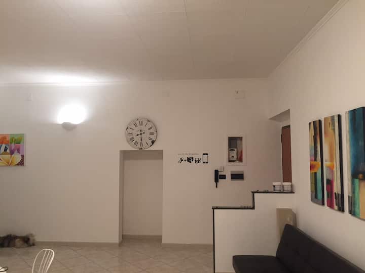 Palcoscenico In Centro - Manfredonia