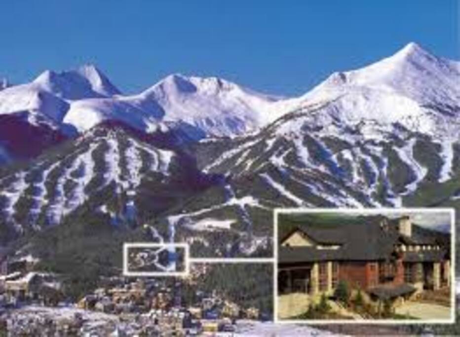 Between Peak 8 & 9 Bases