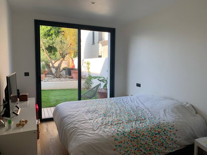 главна спалня