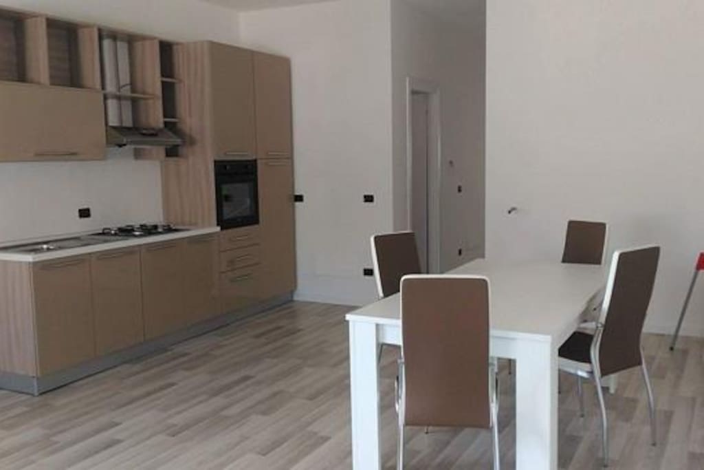 CUCINA/SALOTTO