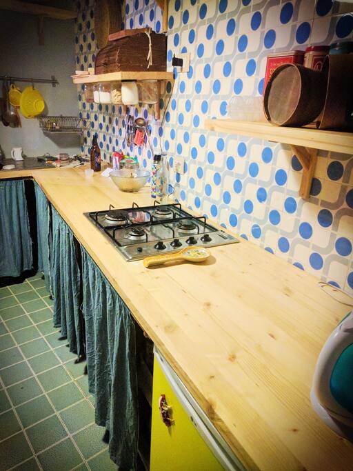 Cucina / Kitchen