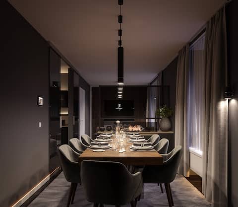 Le Bijou Lintheschergasse / Zurich HB 3rd floor