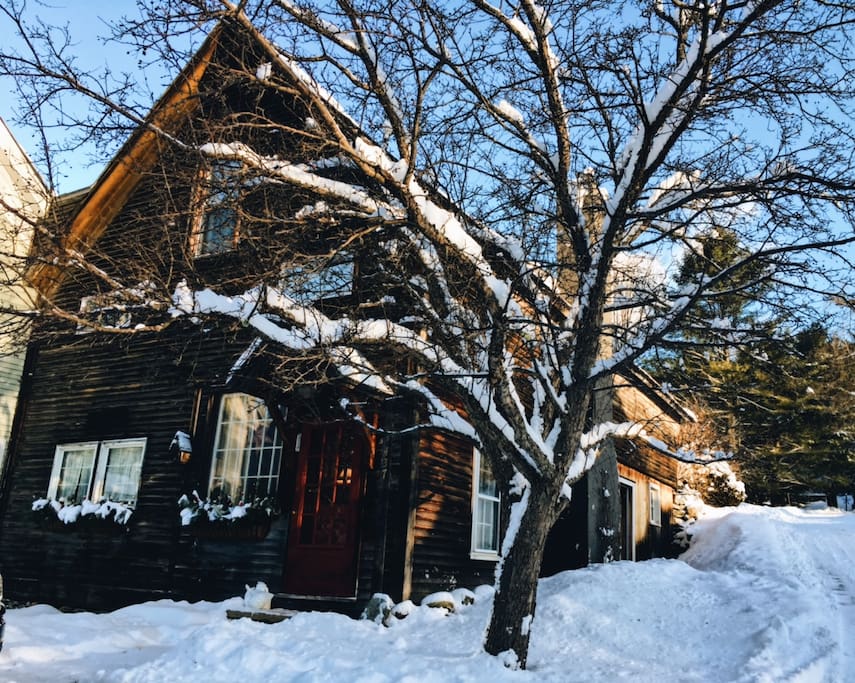 Fresh snowfall makes for great skiing at Stratton and Bromley Mountains!