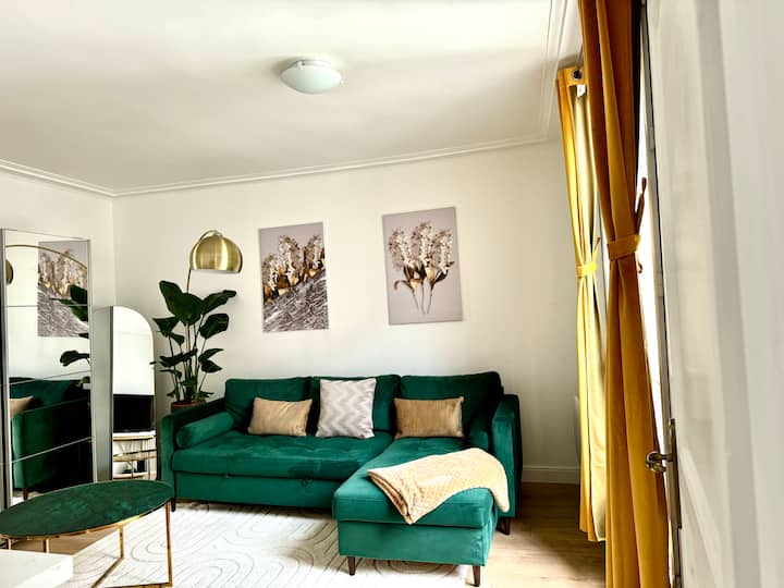 New Charming Apartment In Le Marais - 1. Arrondissement