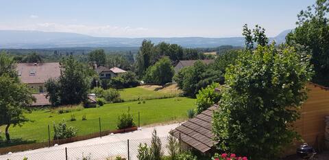 Country house near Geneva, 10 min. from CERN