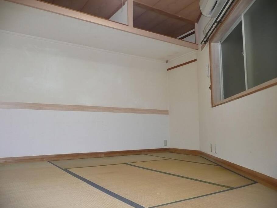 (Tatami) Japanese-style room