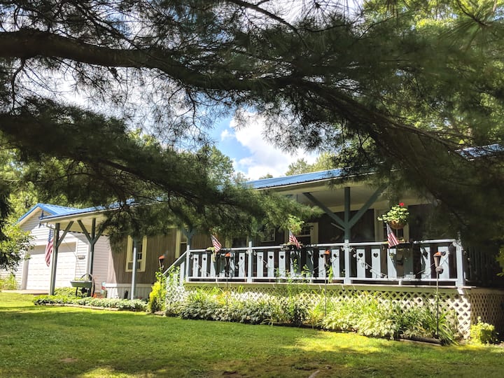 Tionesta Vacation Rentals & Homes Pennsylvania, United States Airbnb