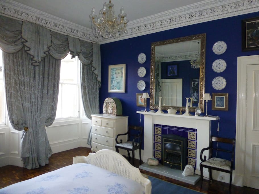 Double Room with Shared Bathroom
