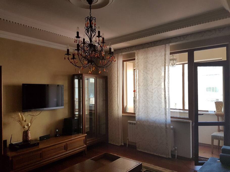 Гостиная/ Living Room