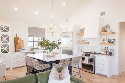 Boutique home where location is Amazing!