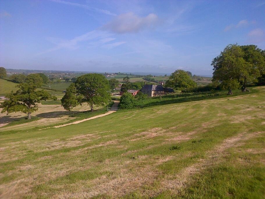 Set on the edge of the Blackmore Vale