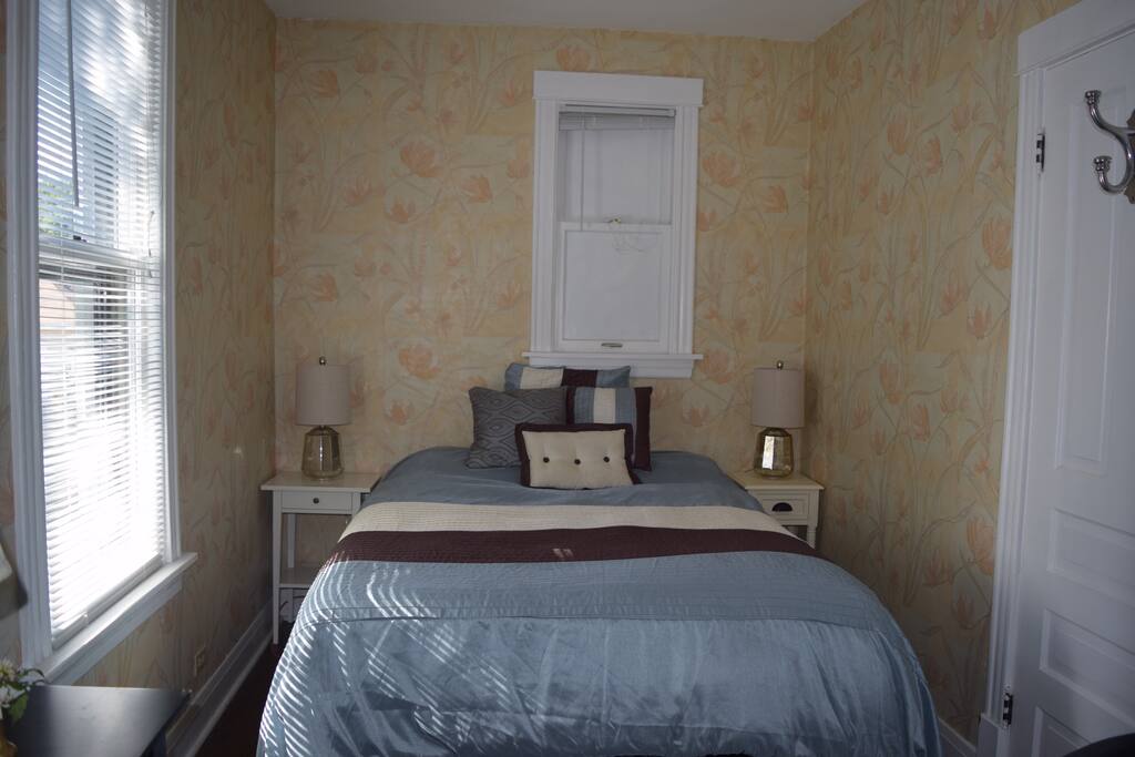 Your bedroom