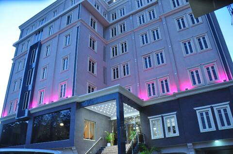 CITIHEIGHT Hotel - boutique at IKEJA, lagos