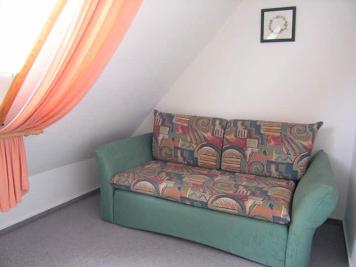 Spavaća soba - House Beach Dune