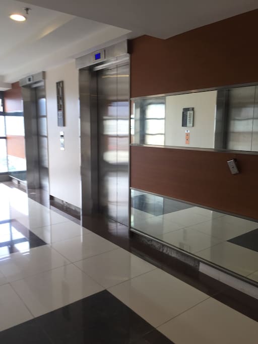 Elevators