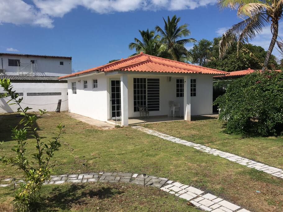 House B