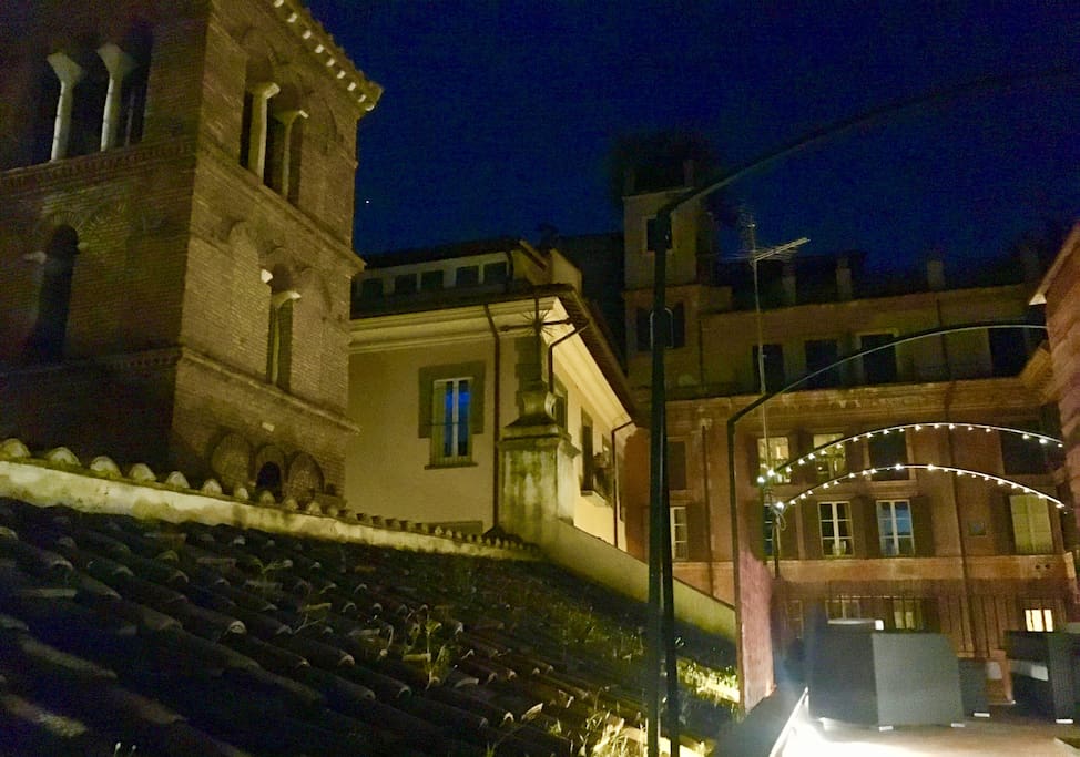 Night view