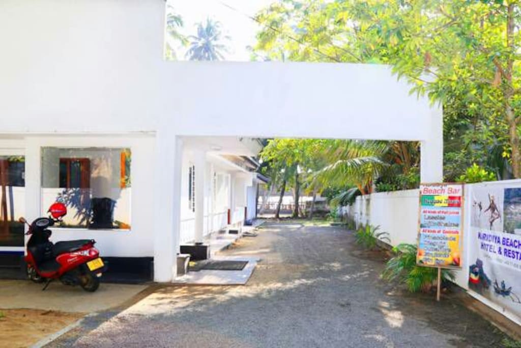 facade