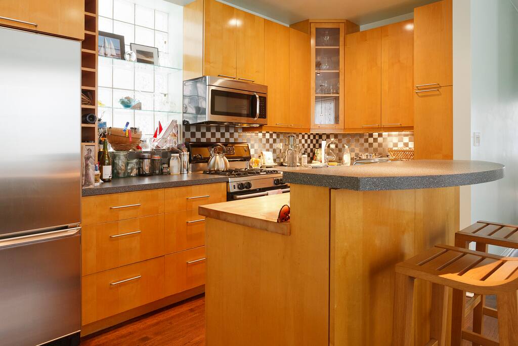 kitchen