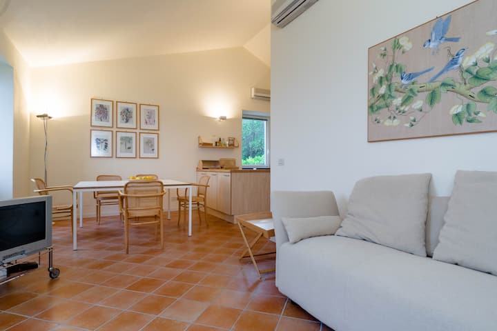 "Ulivi Nel Blu" Country House With Pool - Santa Margherita Ligure