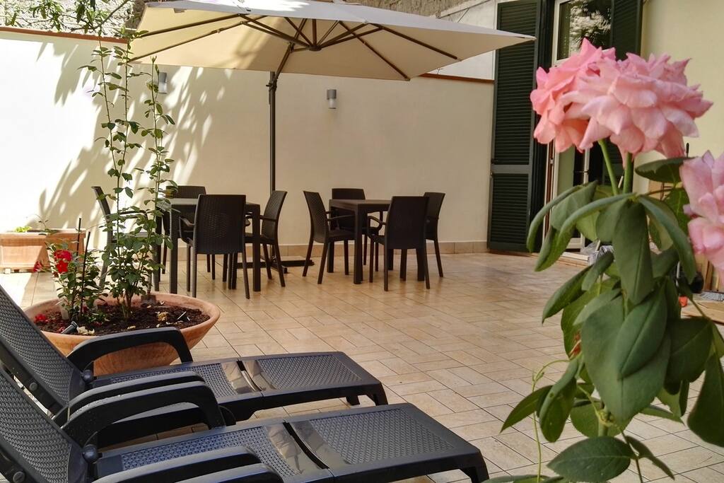 Terrazzo/Terrace