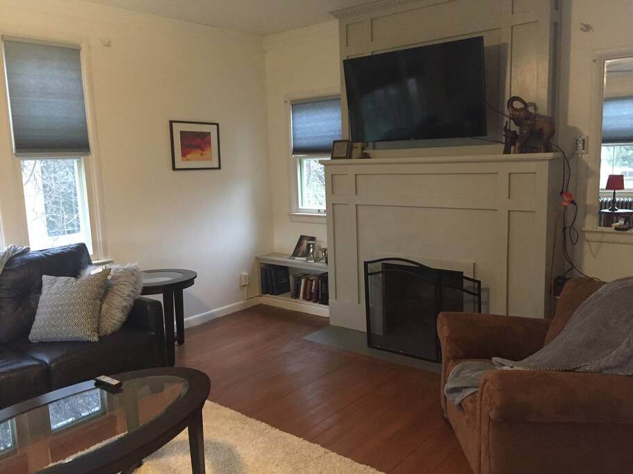 Shared living room