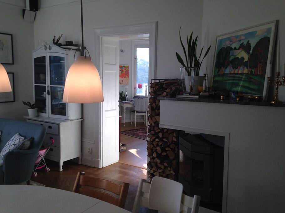 Main room