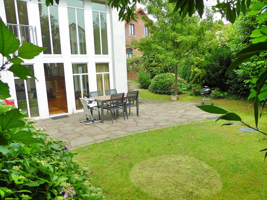 Garten zur alleinigen Nutzung Photo 1