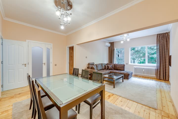 Central Apartment
