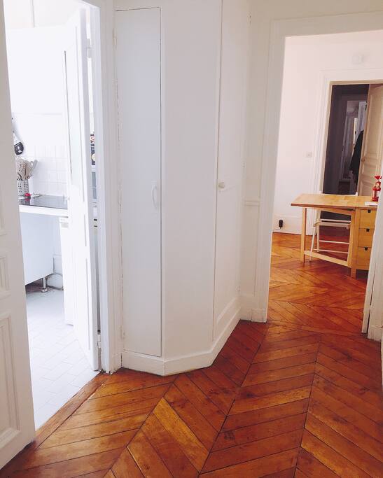 Entrée Appartement