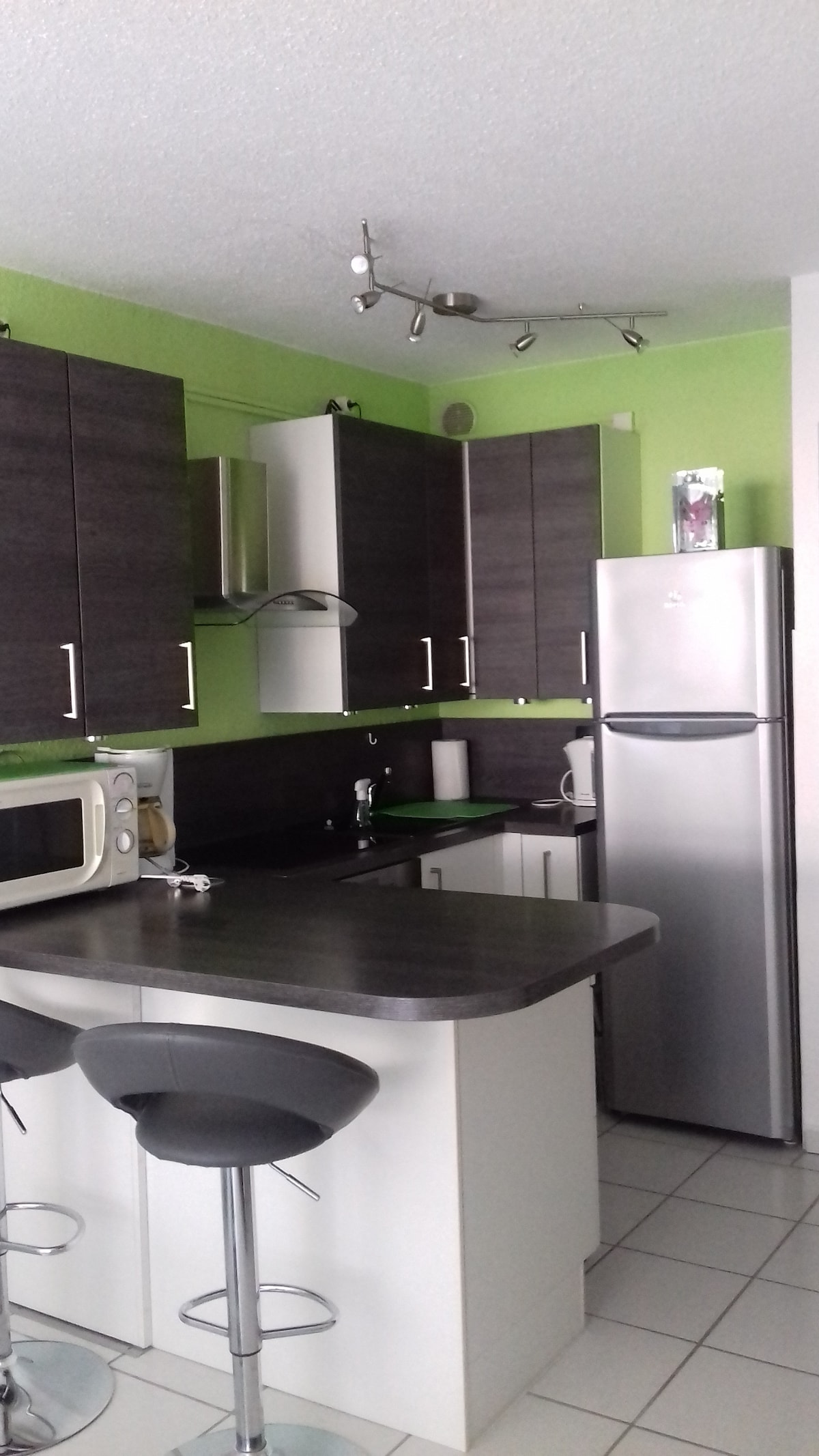 Top Airbnb: Apartment f2 le cap d Agde 3pers in Agde
