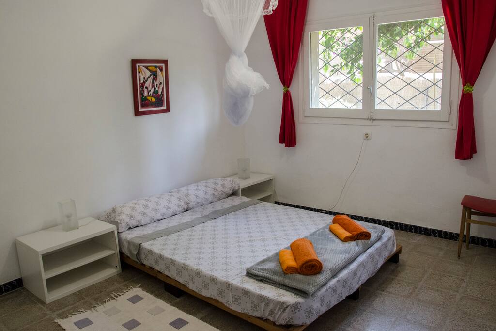 habitación de matrimonio
