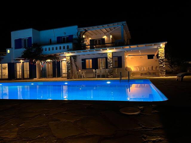 The Aegean Horizon Villa gallery image 5