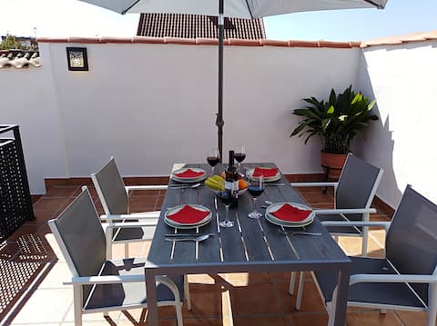 Airbnb con mejor rendimiento: Al-zahira 1 en Córdoba