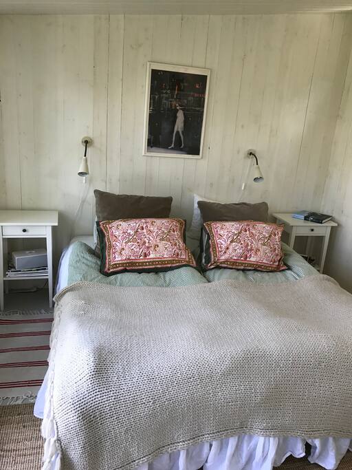 Sängarna i huset