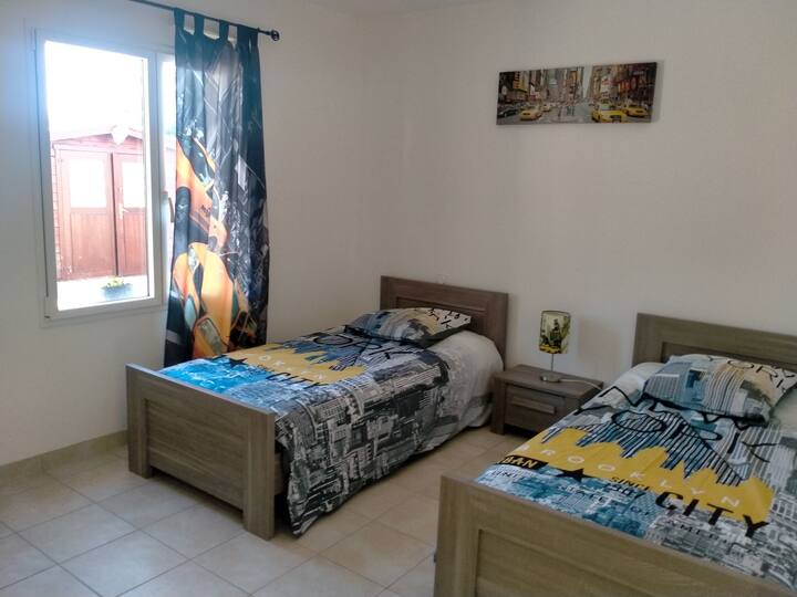 Habitación 1