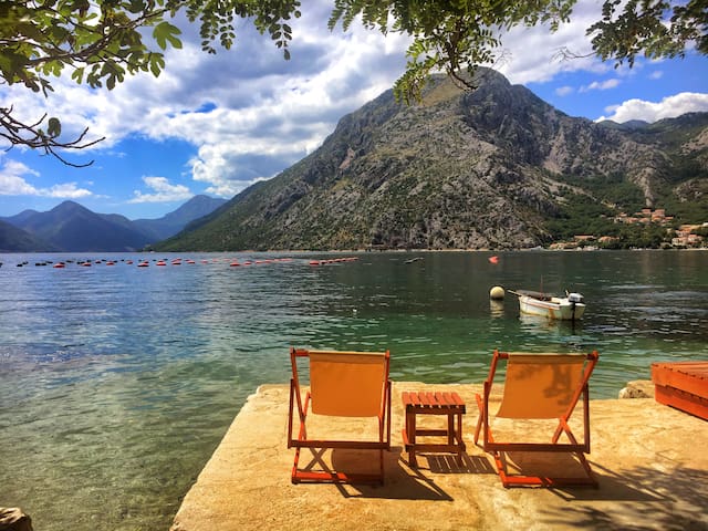 MARETA III -  waterfront