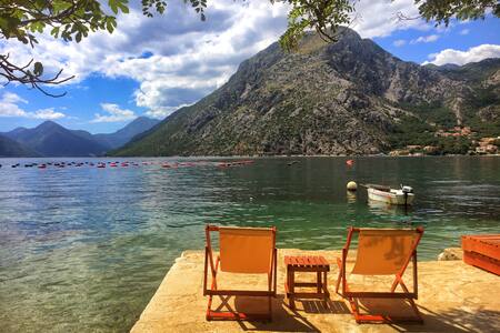 MARETA III -  waterfront