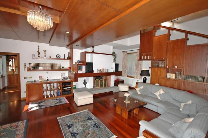 Villa In The Middle Of Tuscany - Montecatini Terme