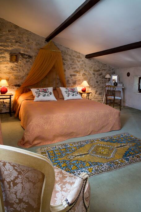 La chambre