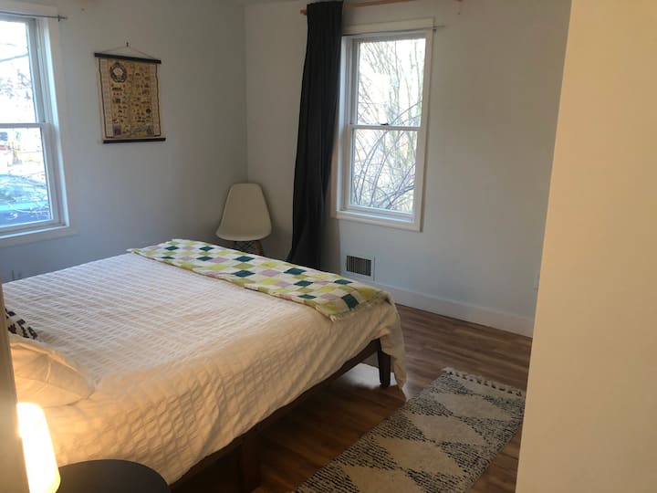 Chumba cha kulala cha pili 